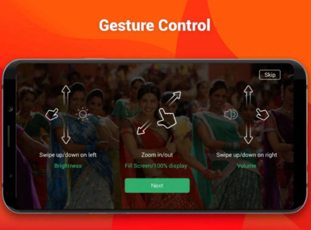 PLAYit - ਸ਼ਕਤੀਸ਼ਾਲੀ ਵੀਡੀਓ ਅਤੇ ਮਿਊਜ਼ਿਕ ਪਲੇਅਰ ਸਭ ਫਾਰਮੈਟ ਲਈ